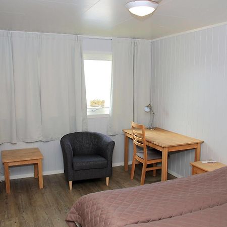 Havoysund Hotell & Rorbuer Bagian luar foto