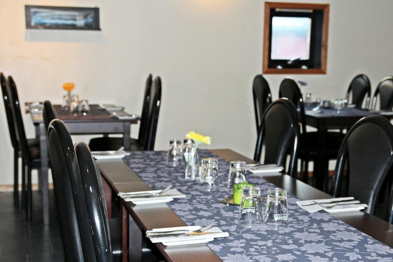 Havoysund Hotell & Rorbuer Bagian luar foto