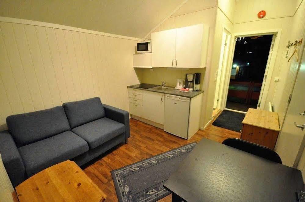 Havoysund Hotell & Rorbuer Bagian luar foto
