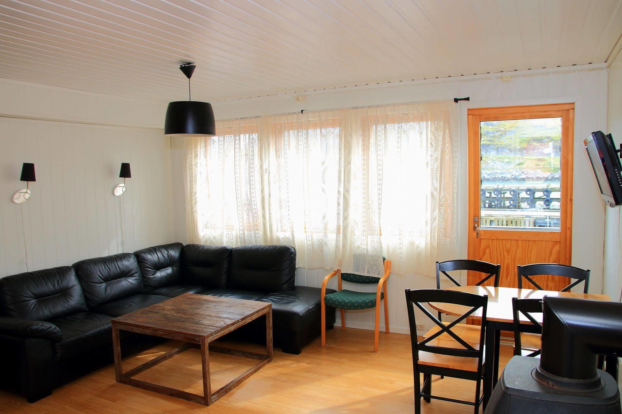 Havoysund Hotell & Rorbuer Bagian luar foto
