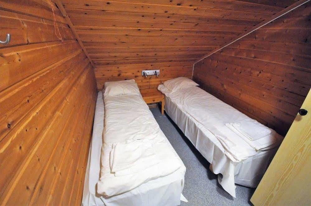 Havoysund Hotell & Rorbuer Bagian luar foto