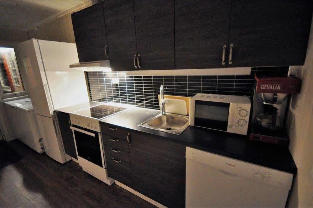 Havoysund Hotell & Rorbuer Bagian luar foto