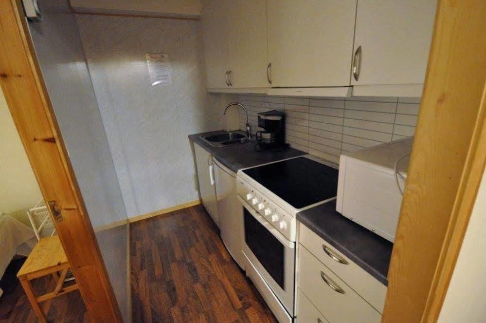 Havoysund Hotell & Rorbuer Bagian luar foto
